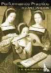 Jackson, Roland - Performance Practice