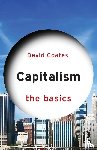Coates, David (Wake Forest University - Capitalism: The Basics