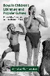 Wannamaker, Annette (Eastern Michigan University - Boys in Children's Literature and Popular Culture