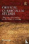Au, Wayne (University of Washington - Critical Curriculum Studies