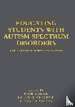  - Educating Students with Autism Spectrum Disorders
