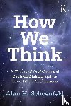 Schoenfeld, Alan H. (University of California at Berkeley - How We Think