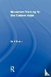 Evans, Mark (Coventry University - Movement Training for the Modern Actor