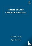 Lascarides, V. Celia, Hinitz, Blythe F. (College of New Jersey - History of Early Childhood Education