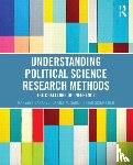 Barakso, Maryann, Sabet, Daniel M., Schaffner, Brian - Understanding Political Science Research Methods