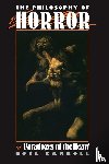 Carroll, Noel - The Philosophy of Horror