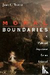 Tronto, Joan - Moral Boundaries