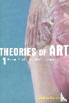 Barasch, Moshe - Theories of Art