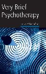 Gustafson, James P. - Very Brief Psychotherapy