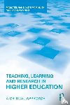 Tennant, Mark (Sydney University of Technology, McMullen, Cathi (Charles Sturt University, Kaczynski, Dan (Central Michigan University - Teaching, Learning and Research in Higher Education