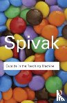 Spivak, Gayatri Chakravorty - Outside in the Teaching Machine