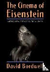 Bordwell, David (University of Wisconsin-Madison - The Cinema of Eisenstein