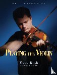 Rush, Mark (University of Arizona - Playing the Violin
