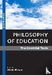  - Philosophy of Education