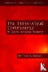 Bowles, Melissa A. (University of Illinois at Urbana-Champaign - The Think-Aloud Controversy in Second Language Research