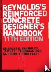 Reynolds, Charles E. (Late Consulting Engineer, Steedman, James C. (Consulting Engineer, Threlfall, Anthony J. (Consulting Engineer - Reinforced Concrete Designer's Handbook