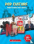 Bidden, Laura - Pop Culture Word Search Book for Adults