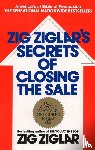 Ziglar, Zig - Zig Ziglar's Secrets of Closing the Sale