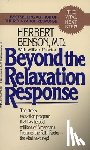 Benson, Herbert - BEYOND THE RELAXATION RESP