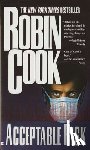 Cook, Robin - Acceptable Risk