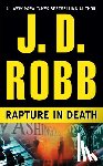 Robb, J. D. - RAPTURE IN DEATH