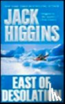 Higgins, Jack - East of Desolation