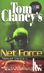 Clancy, Tom - Tom Clancy's Net Force: Virtual Vandals