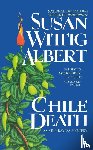 Albert, Susan Wittig - Chile Death