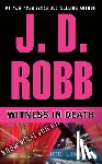 J. D. Robb - Witness in Death
