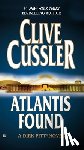 Cussler, Clive - Atlantis Found