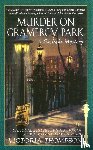 Thompson, Victoria - Murder on Gramercy Park