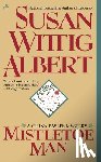 Albert, Susan Wittig - Mistletoe Man