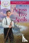 Hunt, Irene - Across Five Aprils