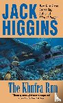 Higgins, Jack - The Khufra Run