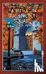 Thompson, Victoria - MURDER ON WASHINGTON SQUARE