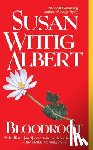 Albert, Susan Wittig - Bloodroot