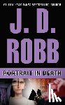 Robb, J. D. - Robb, J: Portrait in Death