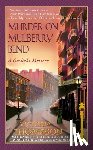 Thompson, Victoria - MURDER ON MULBERRY BEND