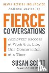 Scott, Susan - Fierce Conversations (Revised and Updated)
