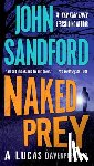 Sandford, John - Naked Prey