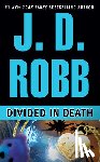 Robb, J D - Robb, J: Divided in Death