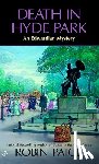 Paige, Robin - Death in Hyde Park