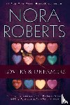 Roberts, Nora - Lovers and Dreamers 3-in-1