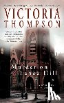 Thompson, Victoria - Murder on Lenox Hill: A Gaslight Mystery