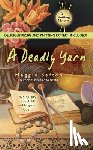 Sefton, Maggie - A Deadly Yarn
