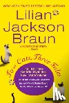 Braun, Lilian Jackson - Two Cats, Three Tales