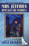 Brightwell, Emily - MRS JEFFRIES APPEALS THE VERDI