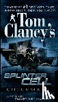 Michaels, David - TOM CLANCY SPLINTER CELL TOM C