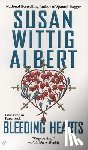 Albert, Susan Wittig - Bleeding Hearts