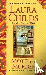 Childs, Laura - Motif for Murder